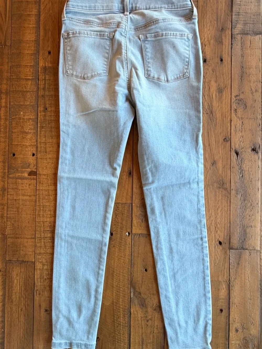 Old Navy Girls Jeans Lot Size 10 Slouchy Straight & Skinny